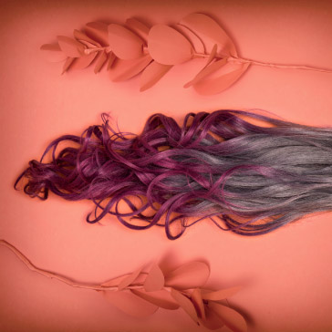 Postizos y extensiones sinténticas